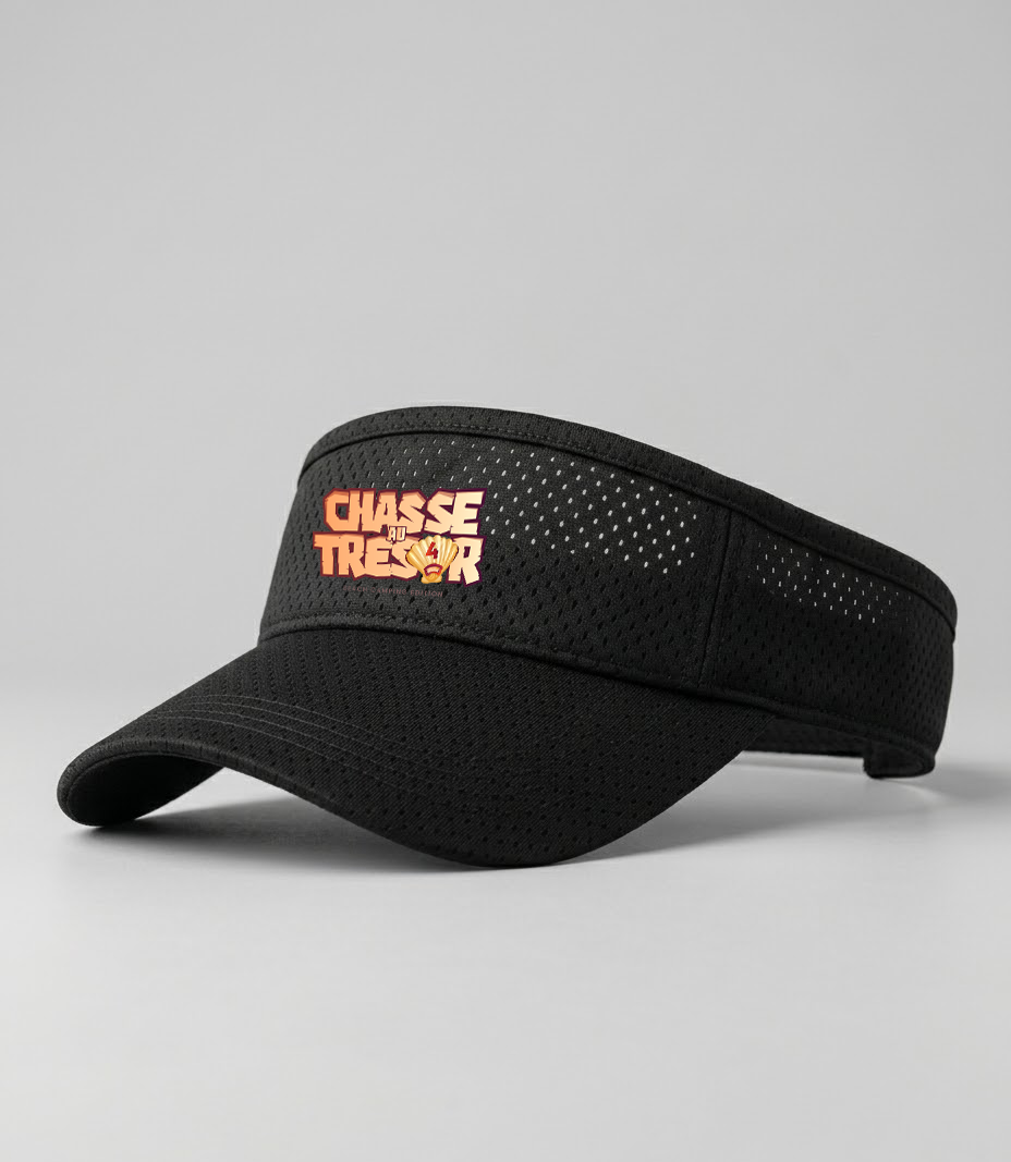 Casquette Ouverte Djumanji