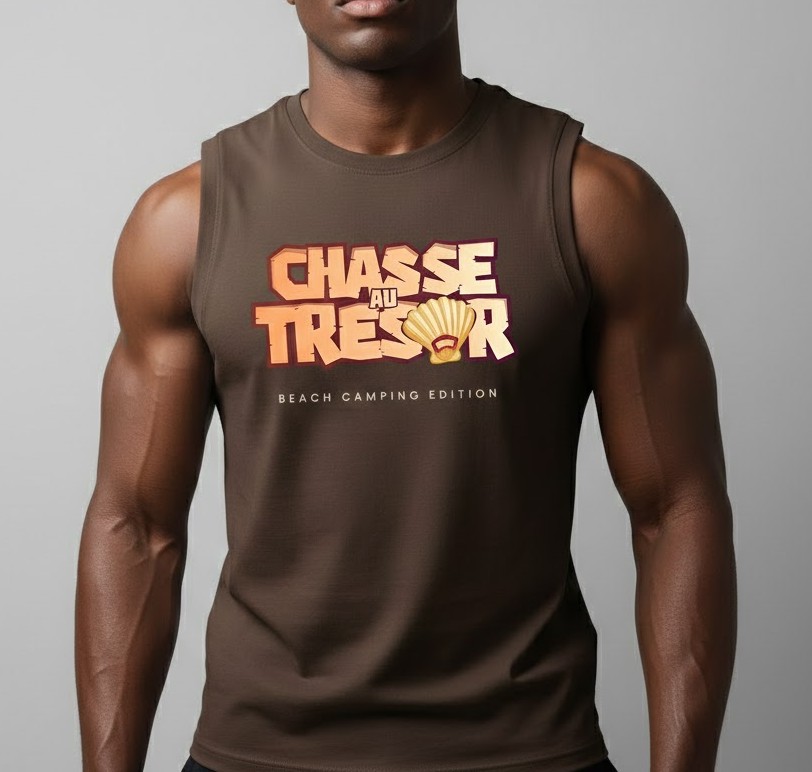 T-shirt Camping Edition